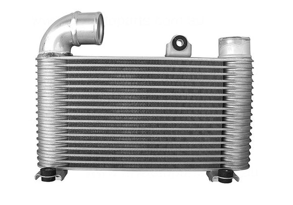 Toyota Hiace TRH/KDH  03/2005 - 04/2019 Intercooler 2.5L and 3.0L Diesel Turbo