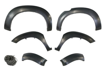 Toyota Hilux Dual Cab 09/2011-05/2015 Front Guard Flare Kit