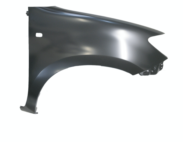 Toyota Hilux TGN GUN GGN 04/2005-08/2011 Front Guard Right Hand Side Without Flare Holes