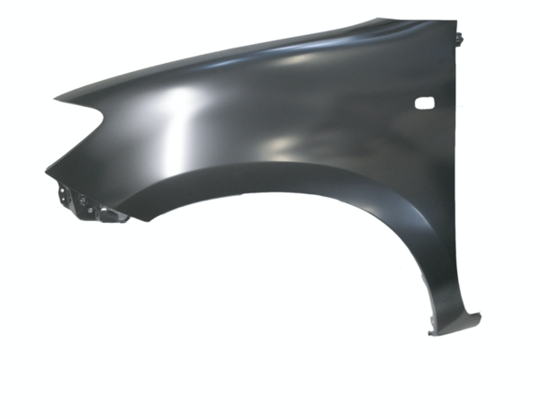 Toyota Hilux TGN GUN GGN 04/2005-08/2011 Front Guard Left Hand Side Without Flare Holes (Copy)