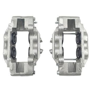 Toyota Hilux GGN25R KUN25R 2005-2015 Front Brake Calipers Pair 2.5L 3.0L & 4.0L - 0