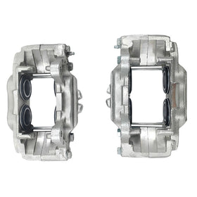 Toyota Hilux GGN25R KUN25R 2008-2014 Front Brake Calipers Pair 3.0L & 4.0L - 0