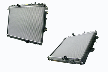 Toyota Hilux KUN 04/2005-06/2015 Radiator 3.0L Turbo Diesel Manual