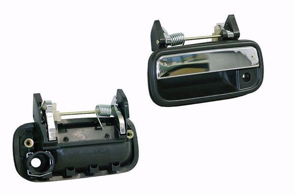 Toyota Hilux RN14 LN16 Series 10/1997-03/2005 Outer Door Handle Front Left Hand Side