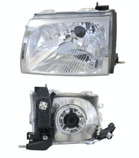 Toyota Hilux SR5 RN14# LN16# SERIES 10/2001-03/2005 Headlight Left Hand Side