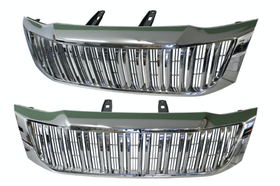 Toyota Hilux TGN KUN GGN 09/2011-06/2015 Front Grille Chrome