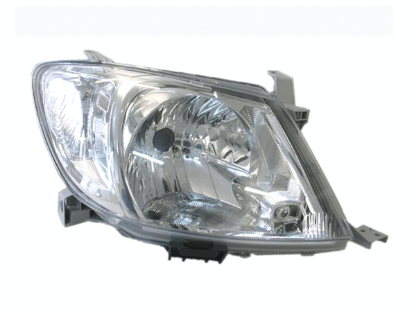 Toyota Hilux TGN KUN GGN 08/2008-08/2011 Headlight Right Hand Side