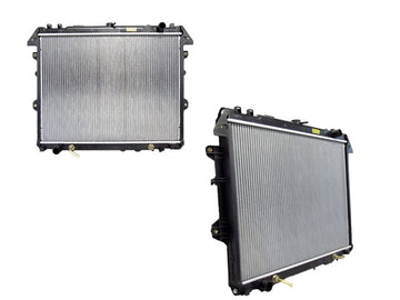 Toyota Hilux TGN 04/2005-06/2015 Radiator 2.7Litre Petrol