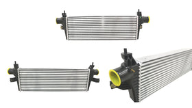 Toyota Hilux TGN/GUN/GGN 07/2015-Onwards Intercooler