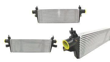 Toyota Hilux TGN/GUN/GGN 07/2015-Onwards Intercooler
