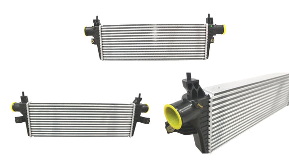 Toyota Hilux TGN/GUN/GGN 07/2015-Onwards Intercooler
