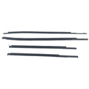 Toyota Hilux 2015-2021 Window Weather Strip Set 4 Door-2