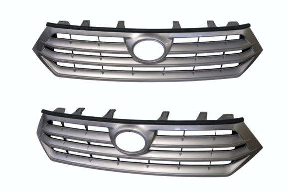 Toyota Kluger GSU40 10/2010-02/2014 Front Grille