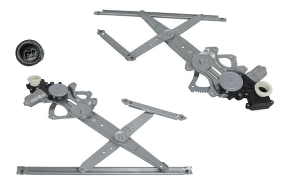Toyota Kluger GSU40 GSU45 08/2007-02/2014 Window Regulator Front Left Hand Side