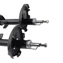 Toyota Kluger GSU40R FWD 08/2007-09/2010 Rear Shock Absorbers Set-2