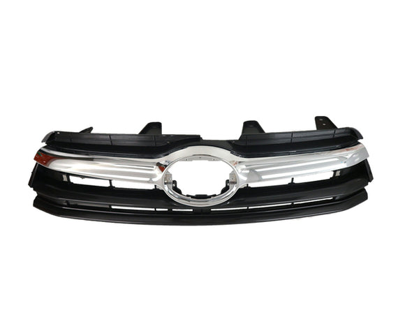 Toyota Kluger GSU50/55 03/2014-10/2016 Front Grille
