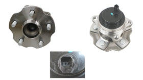 Toyota Kluger GSU50/55 2WD 12/2013-2019 Rear Wheel Hub With ABS Sensor