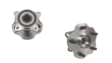 Toyota Kluger GSU50/55 4WD 12/2013-2019 Rear Wheel Hub With ABS Sensor