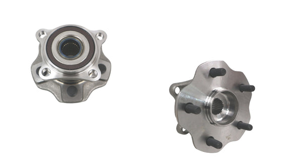 Toyota Kluger GSU50/55 4WD 12/2013-2019 Rear Wheel Hub With ABS Sensor