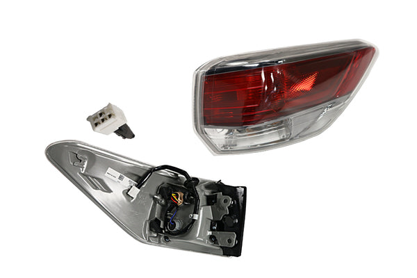 Toyota Kluger GSU50 GSU55 12/2013-10/2016 Outer Tail Light Right Hand Side