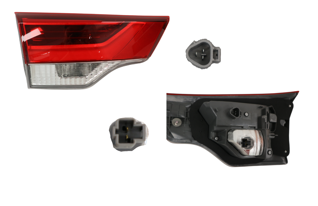 Toyota Kluger GSU50 GSU55 Series 2 11/2016-2019 Inner Tail Light Left Hand Side