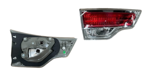 Toyota Kluger GSU50 GSU55 12/2013-10/2016 Inner Tail Light Left Hand Side