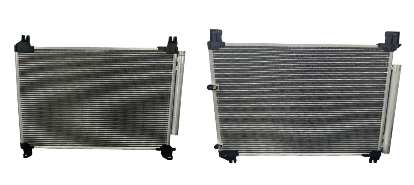 Toyota Kluger GSU70 GSU75 03/2021-Onwards AC Condenser 3.5L