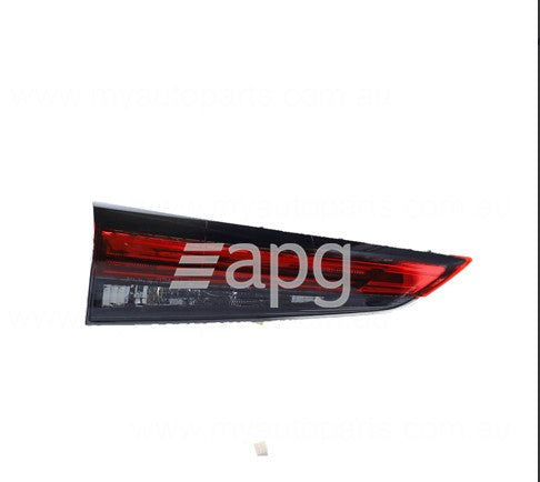 Toyota Kluger GSU70 GSU75 AXUH78R TXUA70R TXAU75R 03/2021-Onwards Tailgate Tail Light Left Hand Side