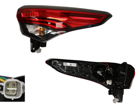 Toyota Kluger GSU70 GSU75 1 03/2021-Onwards Outer Tail Light Left Hand Side Non LED