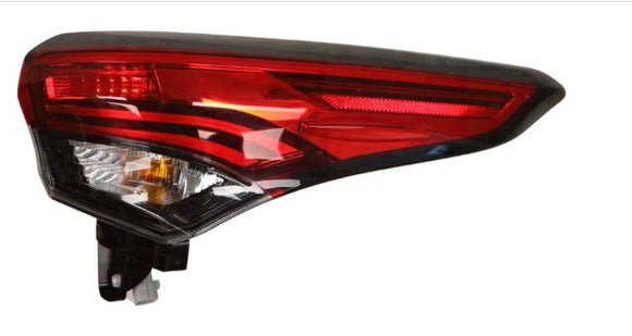 Toyota Kluger GSU70 GSU75 03/2021-Onwards Outer Tail Light Right Hand Side LED