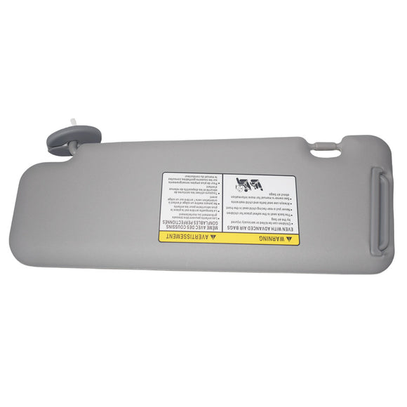 Toyota Kluger & Highlander 2008-2013 Sun Visor Right Hand Side