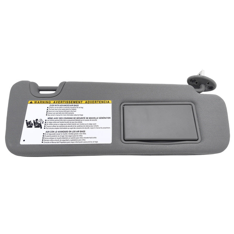 Toyota Kluger & Highlander 2014-2019 Sun Visor Right Hand Side