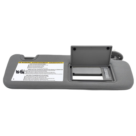 Toyota Kluger & Highlander 2014-2019 Sun Visor Right Hand Side