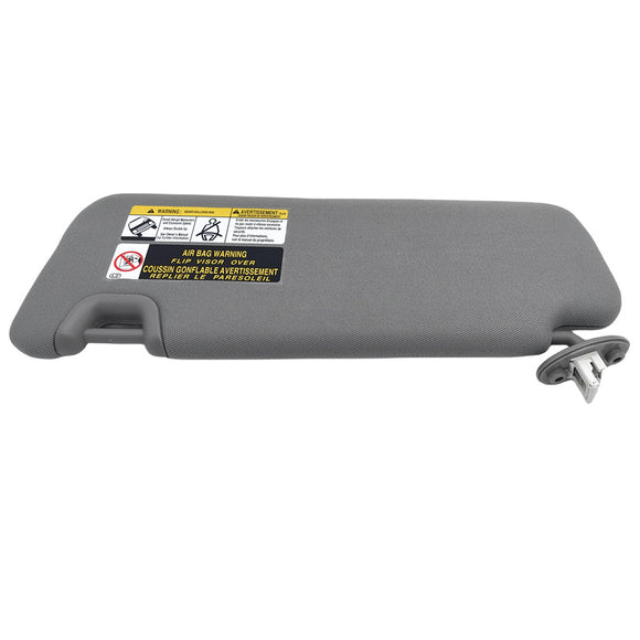 Toyota Kluger & Highlander 2014-2019 Sun Visor Right Hand Side