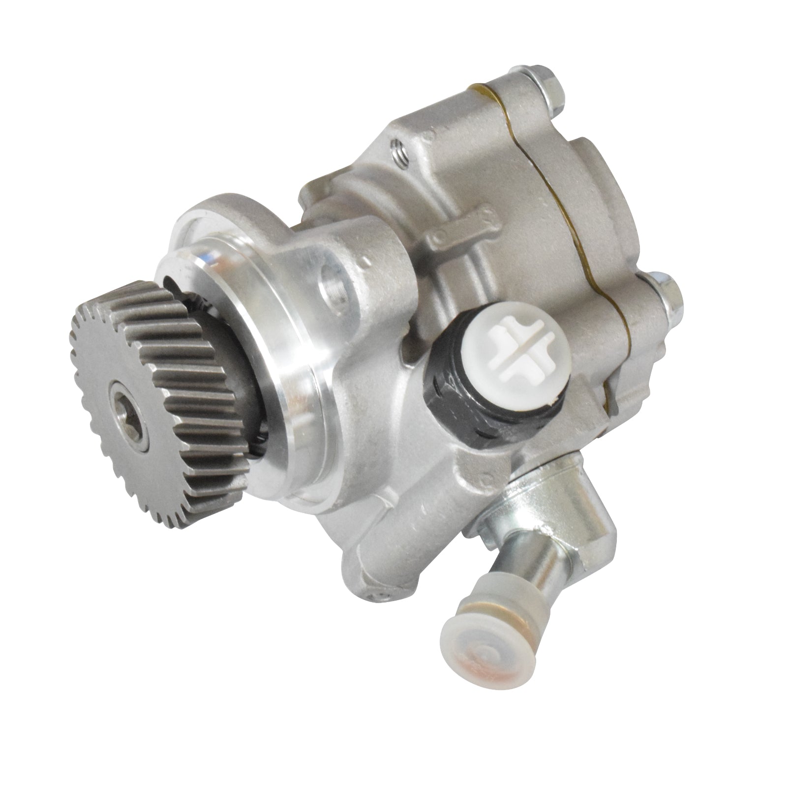 Toyota Land Cruiser 100 Series HDJ100 & 70 Series HDJ78 HDJ79 1998-2007 Power Steering Pump 4.2 Litre Diesel