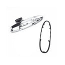 Toyota Land Cruiser 100 Series 1998-08/2007 Outer Door Handle Rear Right Hand Side-1