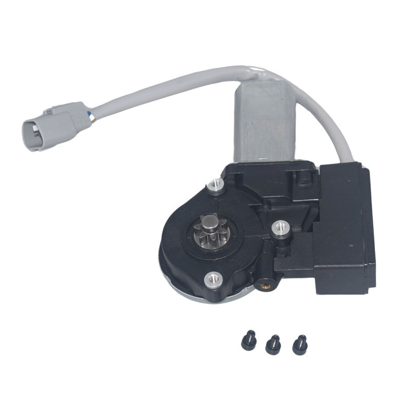 Front Left Electric Window Regulator With Motor For Toyota Landcruiser 100 Series