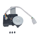 Toyota Land Cruiser 100 Series 1998-2007 Window Regulator Motor Front Right Hand Side-1
