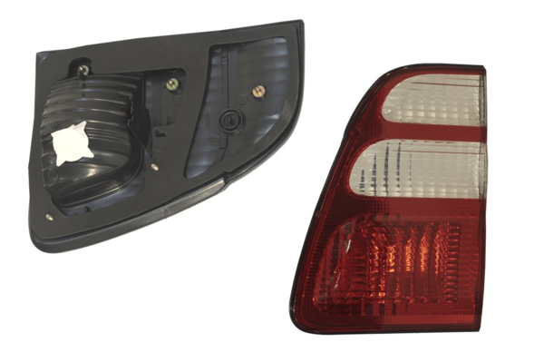 Toyota Landcruiser 100 Series 09/2002-04/2005 Inner Tail Light Right Hand Side