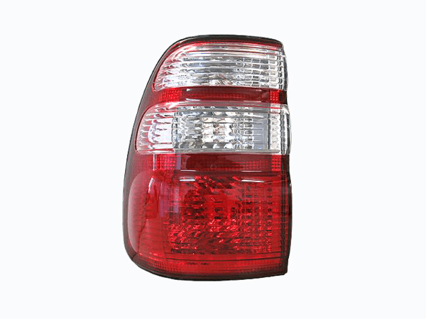 Toyota Landcruiser 100 Series 09/2002-04/2005 Outer Tail Light Left Hand Side