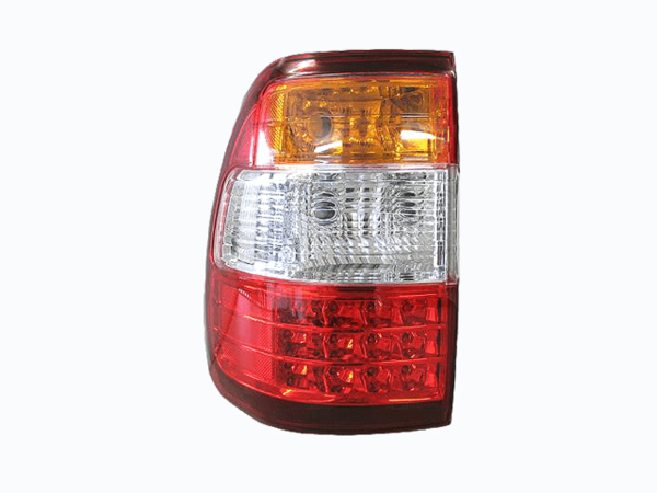 Toyota Landcruiser 100 Series 05/2005-07/2007 Outer Tail Light Left Hand Side LED Type