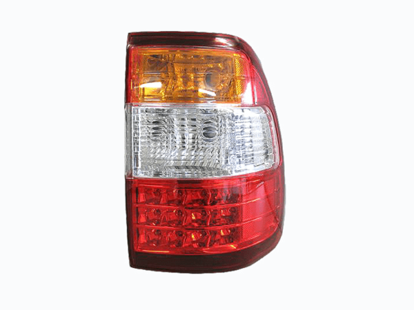 Toyota Landcruiser 100 Series 05/2005-07/2007 Outer Tail Light Right Hand Side LED Type