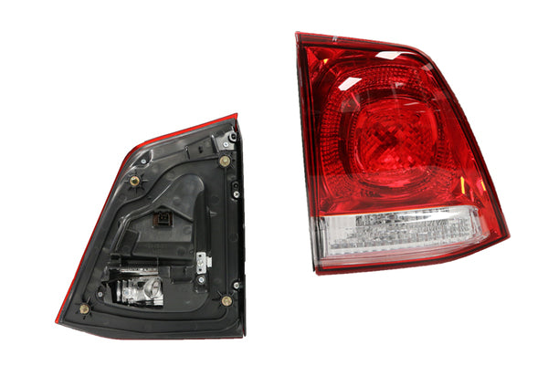 Toyota Landcruiser 200 Series 1 08/2007-12/2011 Tail Light Left Hand Side Inner