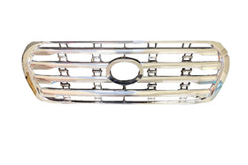 Toyota Landcruiser 200 Series 03/2007-12/2011 Front Grille Chrome