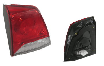 Toyota Landcruiser 200 Series 01/2012-09/2015 Inner Tail Light Left Hand Side LED type