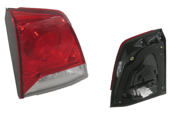 Toyota Landcruiser 200 Series 01/2012-09/2015 Inner Tail Light Left Hand Side LED type