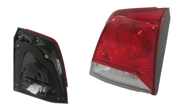 Toyota Landcruiser 200 Series 01/2012-09/2015 Inner Tail Light Right Hand Side LED type