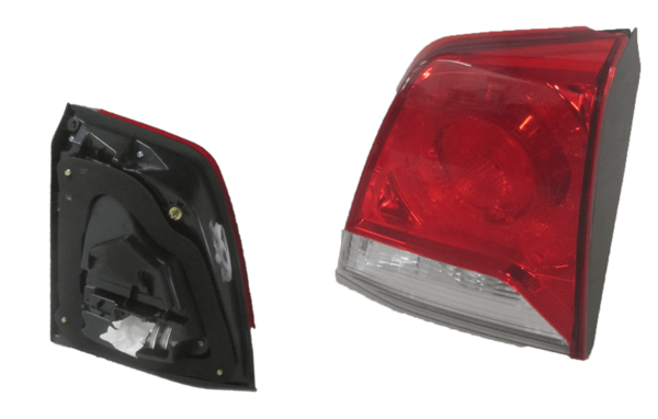 Toyota Landcruiser 200 Series 01/2012-09/2015 Inner Tail Light Right Hand Side LED type