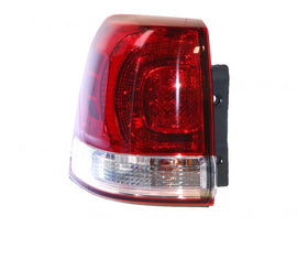 Toyota Landcruiser 200 Series 11/2007-03/2012 Outer Tail Light Left Hand Side Lift Up Type