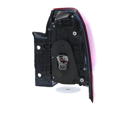 Toyota Landcruiser 200 Series 11/2007-03/2012 Outer Tail Light Left Hand Side Lift Up Type